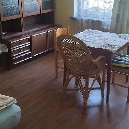 Erdgeschos Nr1 Im Swineminde Appartement *